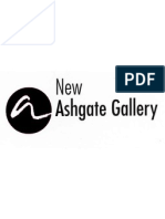 Call For New Trustees, New Ashgate Gallery, Farnham