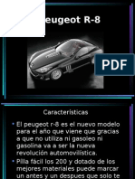 Peugeot R-8
