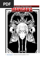 Le Guide Pratique Du Mangaka - Le Visage (Volume 1)