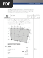 Good Flat Slab Example Acc To EC2 (The Concrete Centre)