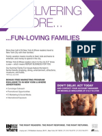 Family Promotion Sheet - 2/20/13