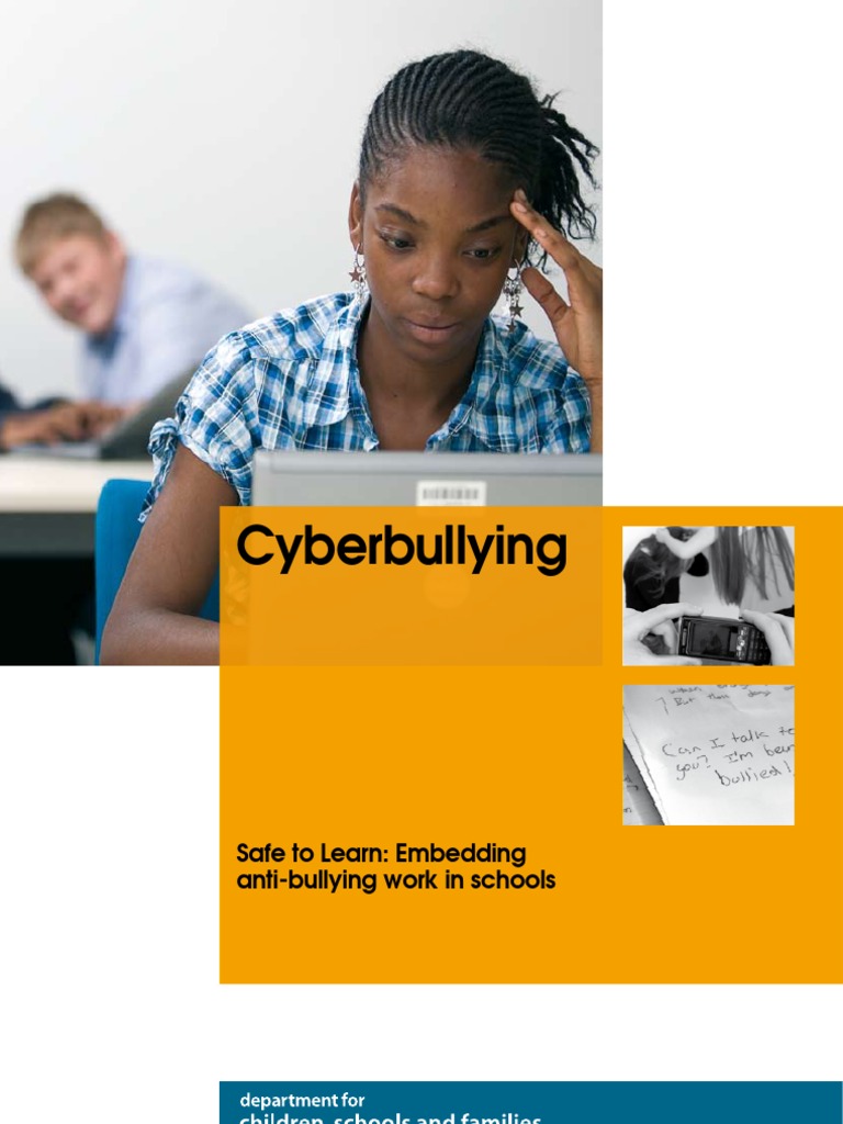 Cyberbullying | PDF | Cyberbullying | Bullying