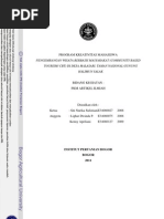 Download Pengembangan Wisata Berbasis Masyarakat Community Based Tourism Di Desa Malasari Taman Nasional Gunung Halimun Salakunlocked by Henky Henky Henky SN126407375 doc pdf