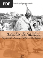 Manuel Fernandes - Escolas de Samba