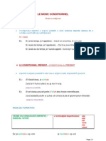 FRModul Condiţional