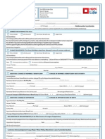 HDSL Combined Policy Servicing Form 1 Revised 10-08-11