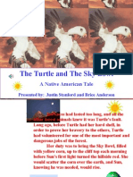 The Turtle and The Sky Bowl: A Native American Tale