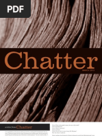 Download Chatter March 2013 by Irving Bible Church SN126420236 doc pdf