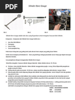 Download Silinder Bore Gauge by Gen DoEn SN126421003 doc pdf