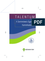 Talentum - Idögazdálkodás