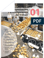 Organizacion y Configuracion de Trabajo