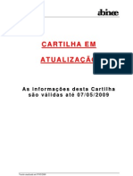 CARTILHA - ABINEE -  SUSTITUIÇÃO TRIBUTÁRIA