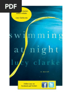 Download Swimming at Night by Lucy Clarke by Simon and Schuster SN126425391 doc pdf