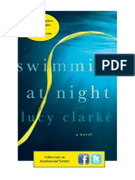 Swimming at Night by Lucy Clarke