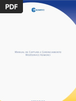 Manual Komerci WebService