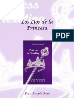 Cabot Meg - Princesa 04 - Los Lios de La Princesa