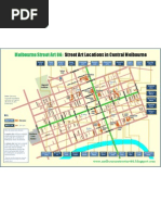 Download Main Street Art Locations in Central Melbourne by Kevin Anslow SN126432134 doc pdf
