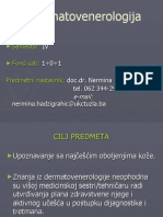 Dermatologija