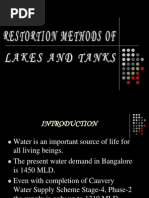 Introduction to Water Conservation Techniques | PDF | Water ...