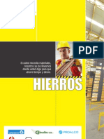 Publicacion Hierros El Constructor 2013