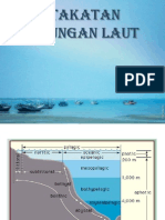 Pemintakatan Lingkungan Laut