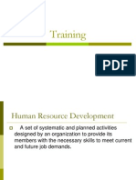 HRD Training Guide: A Comprehensive Overview