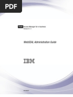 Download WebSEAL Administration Guide by Rameez Xaveri SN126443930 doc pdf