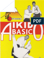 Nagashima Sato - Aikido Basico