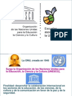 Unesco Presentacion SF