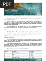 Introdução ao livro de Gênesis