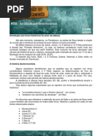 Introdução ao período histórico