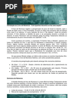 Introdução ao livro de Números