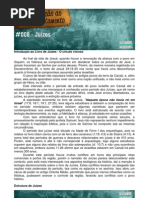 Introdução ao livro de Juízes