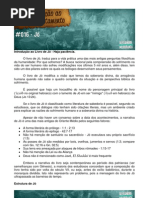 Introdução ao livro de Jó