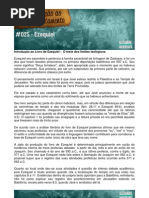 Introdução ao livro de Ezequiel