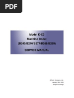 Download Aficio Mp2000 - Service Manual by Klema Hanis SN126458669 doc pdf