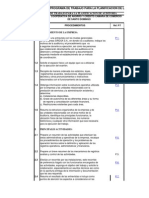 Planificacion de Auditoria SIRDSA S.A.