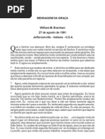 A Mensagem Da Graça