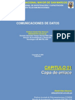 01 Maestria-Comunicaciones de Datos-Introduccion-Capa Enlace