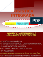 Logistica Unidade 5