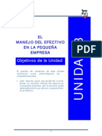 Administración Financiera I - Unidad 3