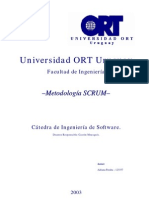 Scrum PDF