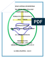 Allport Debilidades y Fortalezas