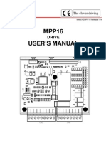 Manual MPP16vxxxx r.1.4 GB