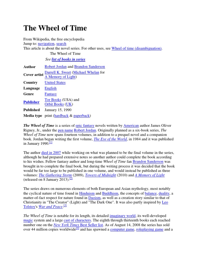 Wheel Of Time The Wheel Of Time Fictional Locations