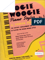 Boogie Woogie Piano Learn Bass Styles 2.010
