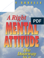 A Right Mental Attitude (The Doorway To A Successful Life) - Jerry Savelle