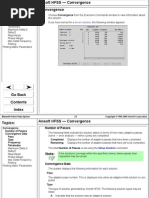 Download Hfss Convergence by Sonia Baci SN126488019 doc pdf