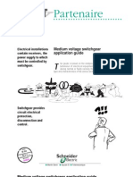 MV Partner b32 MV Switchgear Application Guide