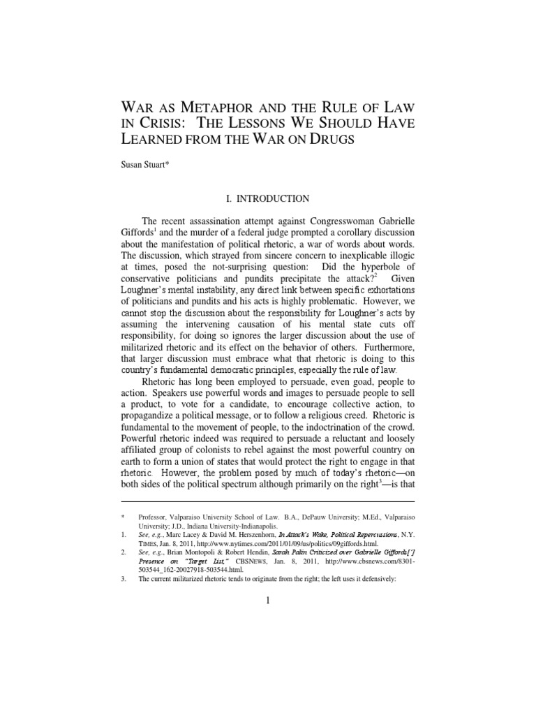 War metaphors in business picture